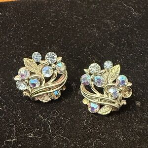 Vintage Lisner Earrings